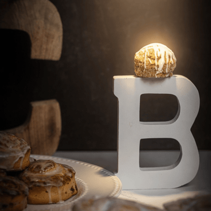 Cinnamon Bun Protein Balls – Soft, Chewy, 10g Protein | CinfuI Buns