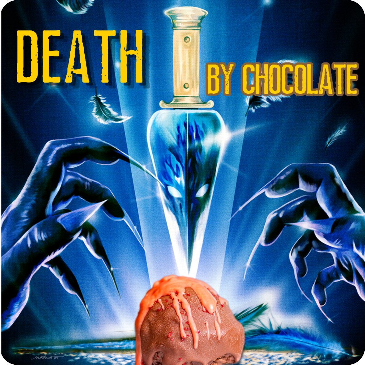 Death By Chocolate
