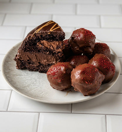 Death By Chocolate - Rich & Decadent Chocolate Treat | 14g Protein