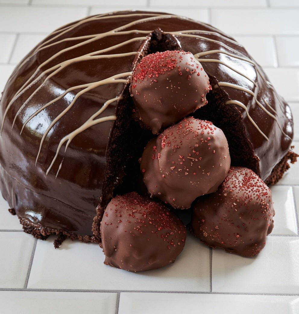 Death By Chocolate - Rich & Decadent Chocolate Treat | 14g Protein