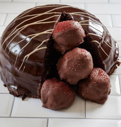 Death By Chocolate - Rich & Decadent Chocolate Treat | 14g Protein