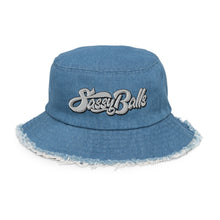 Load image into Gallery viewer, Bucket Hat Sassy Balls
