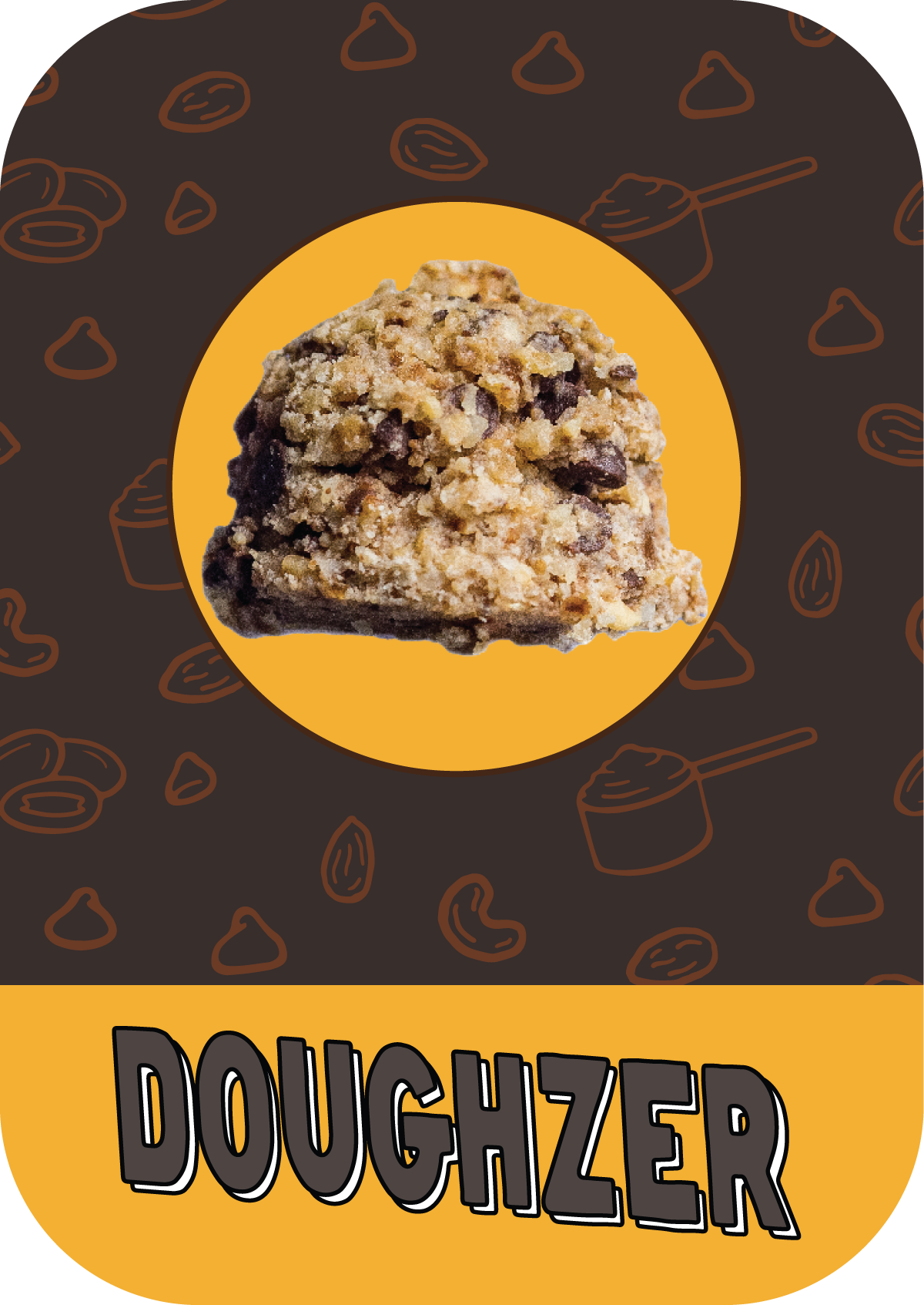 Choclate Chip Cookie Dough