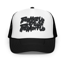 Load image into Gallery viewer, They Hate Us &#39;Cause They Ain&#39;t Us Snapback
