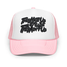 Load image into Gallery viewer, They Hate Us &#39;Cause They Ain&#39;t Us Snapback
