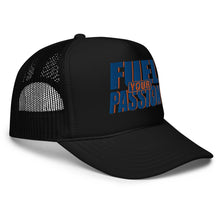 Load image into Gallery viewer, Fuel Your Passion Snapback
