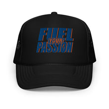 Load image into Gallery viewer, Fuel Your Passion Snapback

