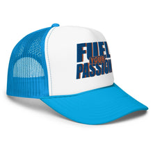 Load image into Gallery viewer, Fuel Your Passion Snapback
