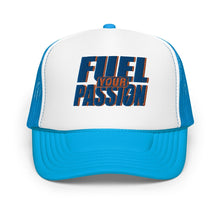 Load image into Gallery viewer, Fuel Your Passion Snapback

