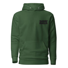 Load image into Gallery viewer, Hoodie Hot Tub Black
