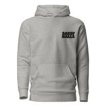 Load image into Gallery viewer, Hoodie Hot Tub Black
