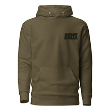 Load image into Gallery viewer, Hoodie Hot Tub Black
