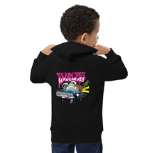 Load image into Gallery viewer, Kids Hoodie Snow Cruise
