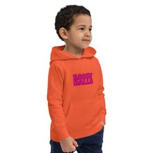 Load image into Gallery viewer, Kids Hoodie Snow Cruise
