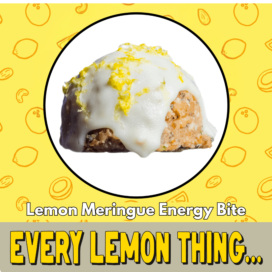 Lemon Meringue Sassy Balls (Limited Edition Summer Release)
