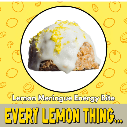 Lemon Meringue Sassy Balls (Limited Edition Summer Release)