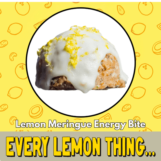 Lemon Meringue Sassy Balls (Limited Edition Summer Release)