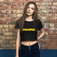Load image into Gallery viewer, Limited Edition Macabre Crop Tee
