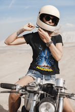 Load image into Gallery viewer, Limited Edition Macabre Women’s relaxed v-neck t-shirt

