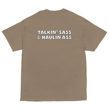 Load image into Gallery viewer, T-Shirt Talkin&#39; Sass
