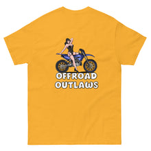 Load image into Gallery viewer, Men&#39;s T Offroad Outlaws BP
