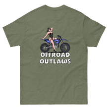Load image into Gallery viewer, Men&#39;s T Offroad Outlaws BP

