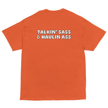 Load image into Gallery viewer, T-Shirt Talkin&#39; Sass
