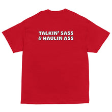 Load image into Gallery viewer, T-Shirt Talkin&#39; Sass
