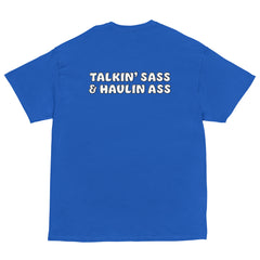 T-Shirt Talkin' Sass