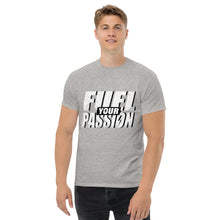 Load image into Gallery viewer, T-Shirt Motto Jesus
