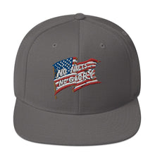 Load image into Gallery viewer, No Nut No Glory Snapback
