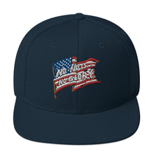 Load image into Gallery viewer, No Nut No Glory Snapback
