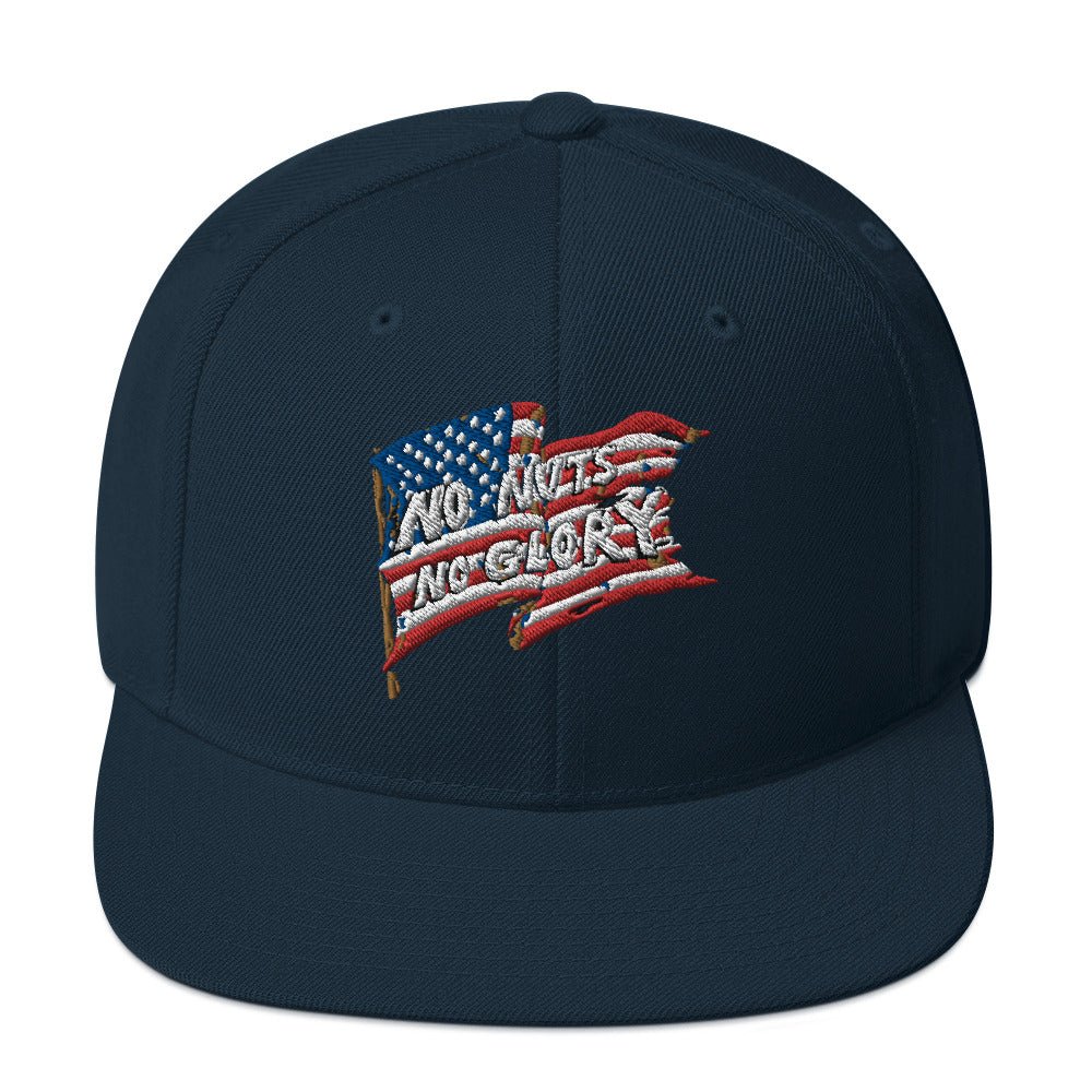 No Nut No Glory Snapback