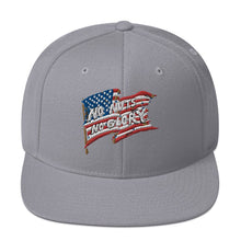 Load image into Gallery viewer, No Nut No Glory Snapback
