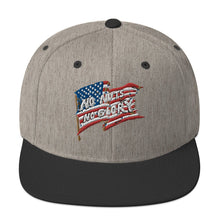 Load image into Gallery viewer, No Nut No Glory Snapback
