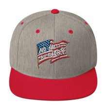 Load image into Gallery viewer, No Nut No Glory Snapback
