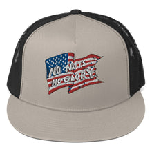 Load image into Gallery viewer, No Nuts No Glory Snapback
