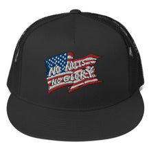 Load image into Gallery viewer, No Nuts No Glory Snapback
