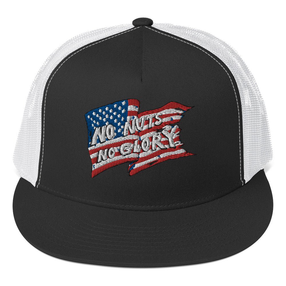 No Nuts No Glory Snapback