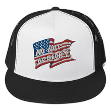 Load image into Gallery viewer, No Nuts No Glory Snapback
