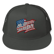 Load image into Gallery viewer, No Nuts No Glory Snapback
