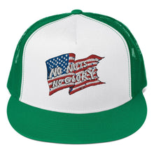 Load image into Gallery viewer, No Nuts No Glory Snapback
