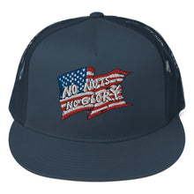 Load image into Gallery viewer, No Nuts No Glory Snapback
