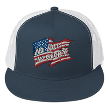 Load image into Gallery viewer, No Nuts No Glory Snapback
