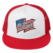 Load image into Gallery viewer, No Nuts No Glory Snapback
