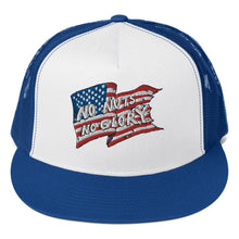 Load image into Gallery viewer, No Nuts No Glory Snapback
