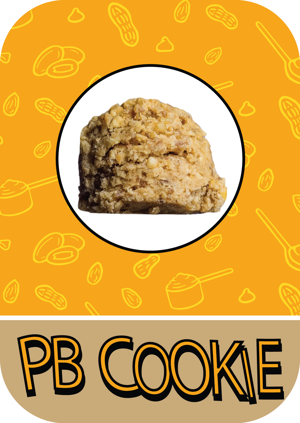 Peanut Butter Cookie