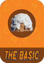 Load image into Gallery viewer, Pumpkin Spice Seasonal Flavor
