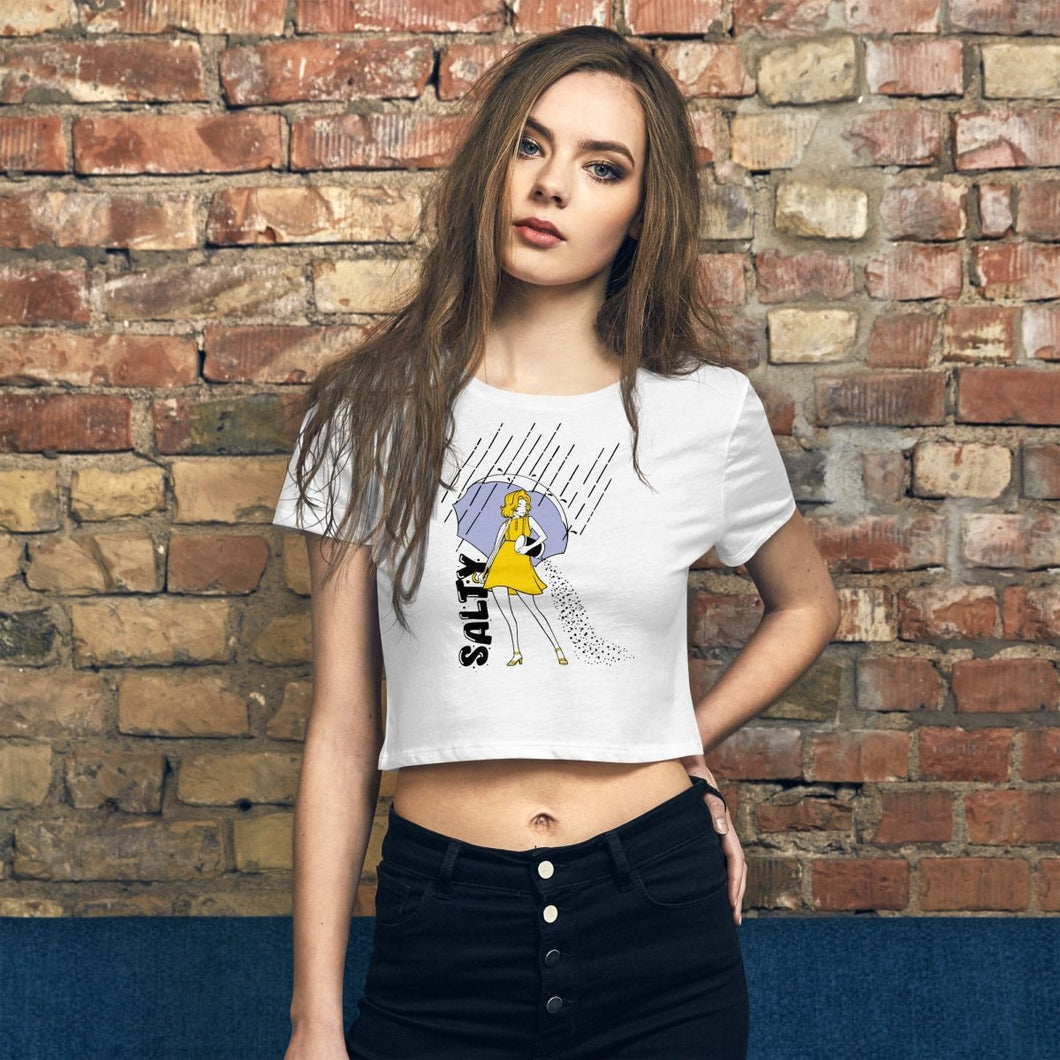 Salty Crop Tee