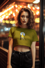 Load image into Gallery viewer, Salty Crop Tee
